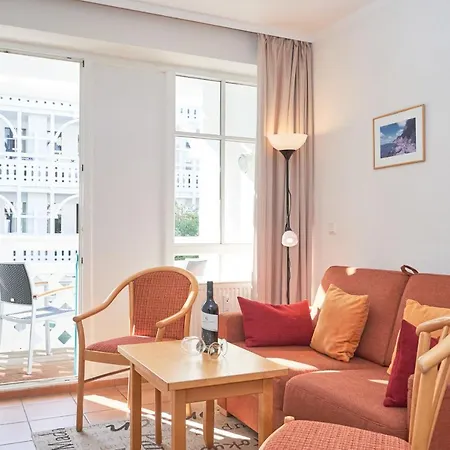 Fewo 504, Seepark Sellin Appartement Sellin (Rugen)