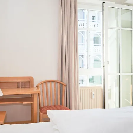 Apartament 504, Seepark Sellin (Rugen)