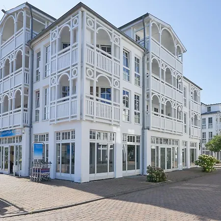 Fewo 504, Seepark Sellin *