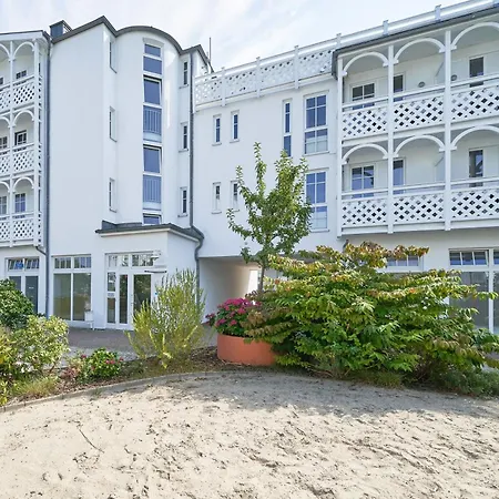 Apartament 504, Seepark