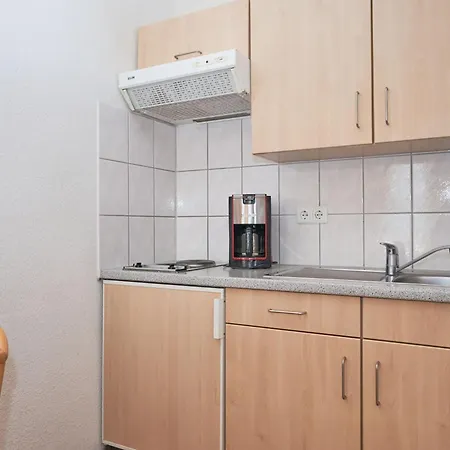 Fewo 504, Seepark Sellin Appartement