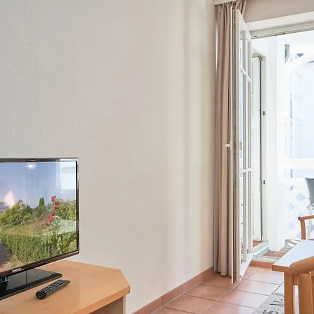 Appartement Fewo 504, Seepark Sellin *