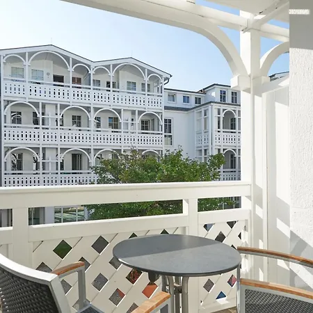 Fewo 504, Seepark Sellin Appartement