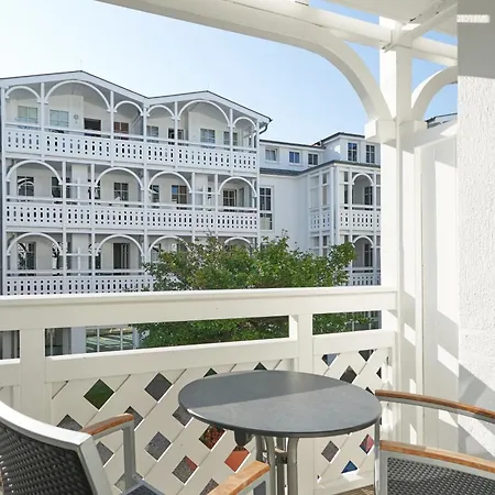 504, Seepark Apartament Sellin (Rugen)