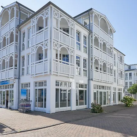 504, Seepark Apartment Sellin (Rugen)