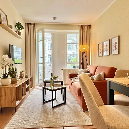 Appartement 504, Seepark