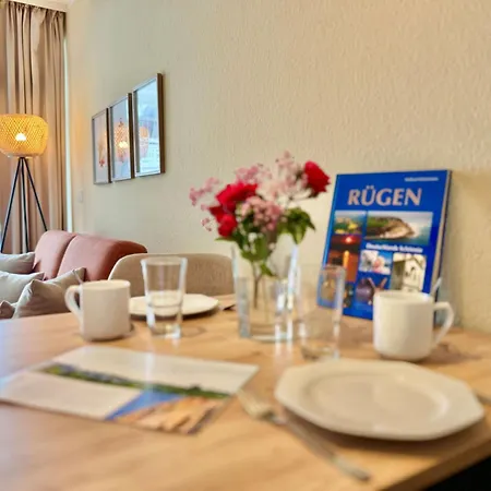 Apartment 504, Seepark Sellin (Rugen)