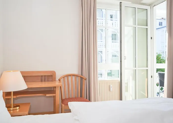 Apartment 504, Seepark Sellin (Rugen)