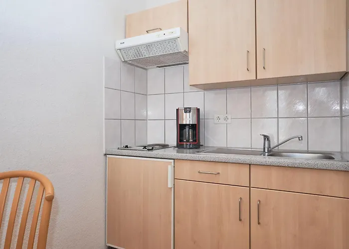 504, Seepark Apartment