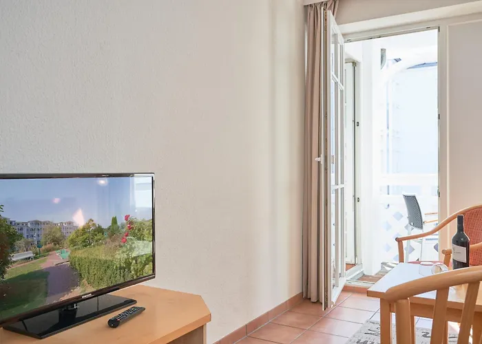 Apartment 504, Seepark