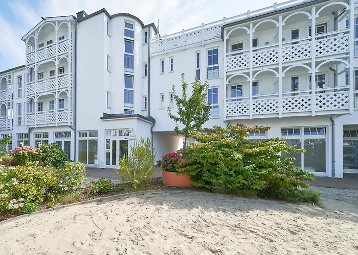 Apartment 504, Seepark