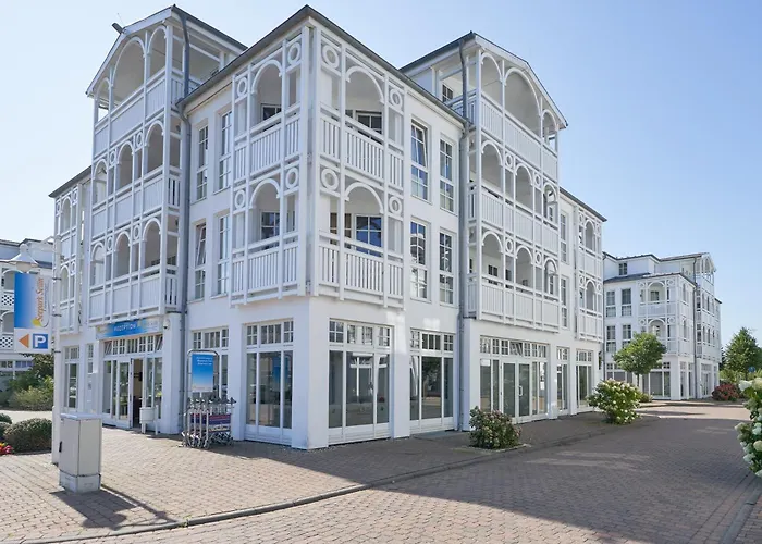 504, Seepark Apartment Sellin (Rugen)